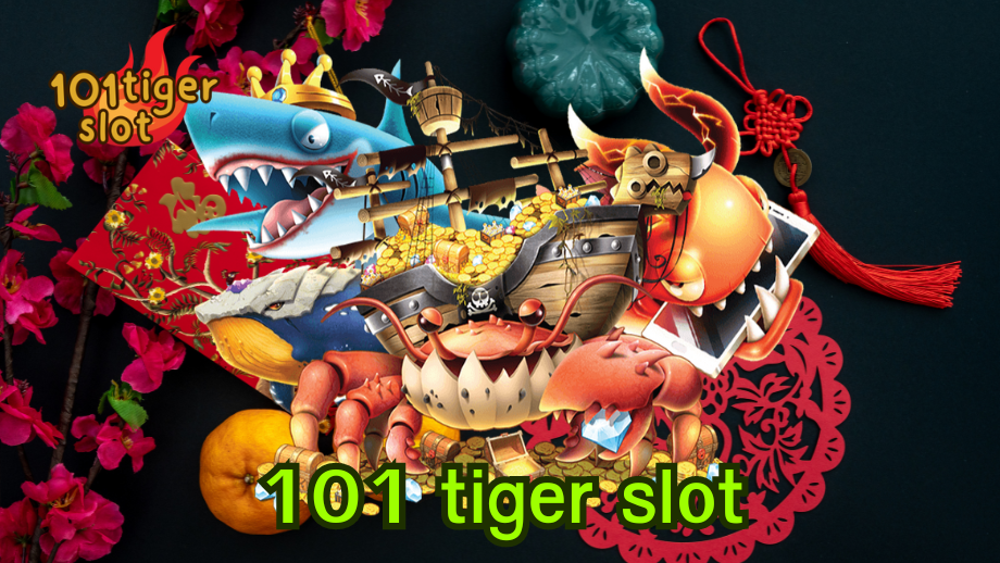 101 tiger slot